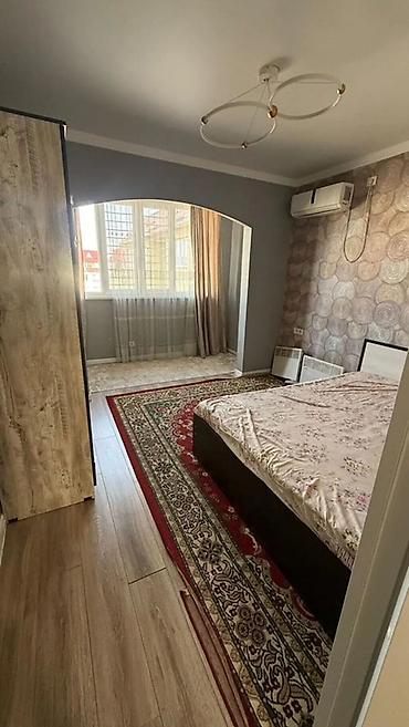binar: 2 комнаты, 66 м², Кок-Жар ж/м 106 серия улучшенная, 9 этаж, Евроремонт — 7