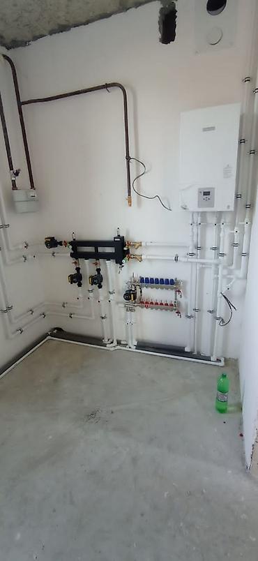 Отопление: Обслуживание отопительного оборудования, Подключение отопления, Установка котлов Гарантия Больше 6 лет опыта — 22