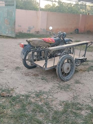 3 tekerlekli motor: Em Matasglet saatılır heç bir prabilemi yoxdur saz və işlək — 4