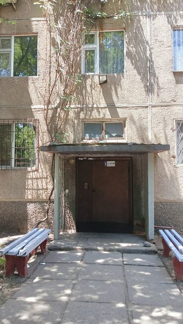 квартира на долгий срок восток 5: 2 комнаты, 42 м², 104 серия, 4 этаж, Старый ремонт