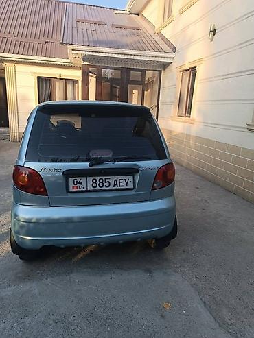 Daewoo: Daewoo Matiz: 2008 г., Механика, Хэтчбэк — 14