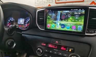 kia sportage monitor: Kia sportage 2019 android monitor atatürk prospekti 62 🚙🚒 ünvana