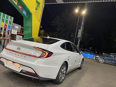 соната нью райс 2023: Hyundai Sonata: 2020 г., 2 л, Автомат, Газ, Седан — 4
