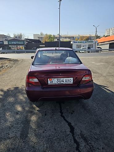 devo matiz: Daewoo Nexia: 2010 г., 1.5 л, Механика, Бензин, Седан — 5