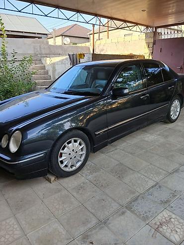 qazel yük masinlari satisi: Mercedes-Benz E 280: 2.8 l | 2000 il Sedan — 2