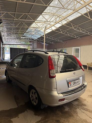 subaru crosstrek wilderness купить: Daewoo Kalos: 2004 г., 1.6 л, Механика, Бензин — 4