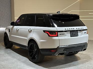 ланд: Land Rover Range Rover Sport: 2019 г., 3 л, Автомат, Бензин, Кроссовер — 6
