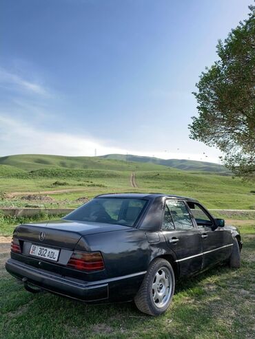 мерс 124 купе: Mercedes-Benz W124: 1989 г., 0.3 л, Дизель, Седан