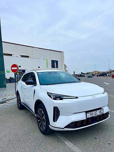 Changan: Changan Qiyuan Q05: 1.5 l | 2024 il 10100 km Ofrouder/SUV — 18