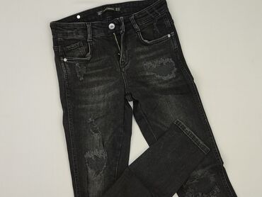 Trousers: Jeans for women, Zara, size XS (EU 34)