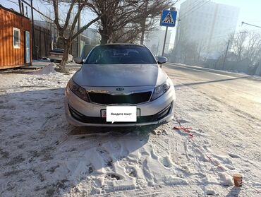 киа спор: Kia K5: 2011 г., 2 л, Автомат, Бензин, Седан