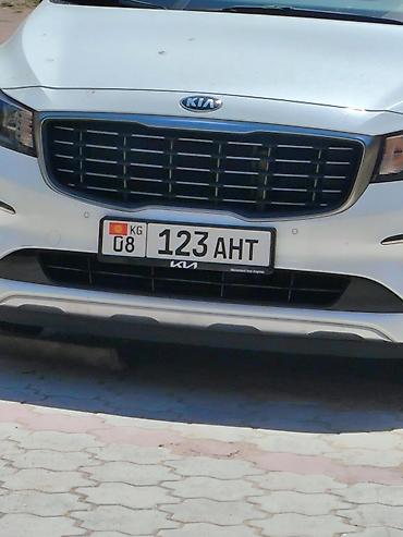 мотор карнивал: Kia Carnival: 2019 г., 2.2 л, Автомат, Дизель, Минивэн — 5