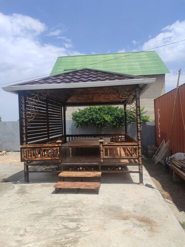 Тапчаны: Тапчан 3 x 3 x 3 м, Металл at lalafo.kg — 9 Тапчаны: Тапчан 3 x 3 x 3 м, Металл — 9