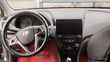 руль солярис: Hyundai Solaris: 2016 г., 1.4 л, Автомат, Бензин, Седан — 3