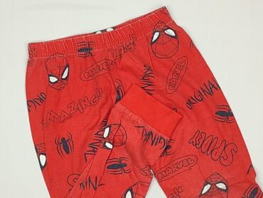 panta milano rosso legginsy: Legginsy dziecięce, Marvel, 3-4 lat, 104, stan - Bardzo dobry