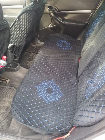 Ford: Ford Focus: 2001 г., 1.8 л, Механика, Бензин, Универсал — 5