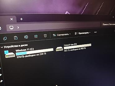 Ноутбуки Dell: Игровой, Б/у, Intel Core i5 — 11