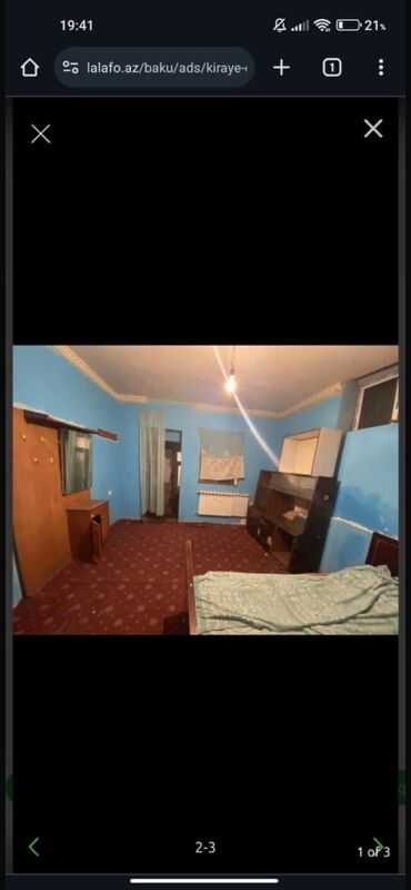 xudu məmmədov küçəsi: 5 kv. m, 1 otaqlı, Qaz