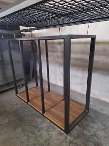 Stilske konzole: IZRADA JAKIH POLICA PO MERI GS776 | — 1