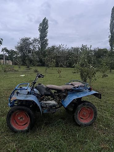 фургоны категории б: Salam aleykum, Kvadraskl satılır. 150 cc. motor ideal . karopka ideal — 6