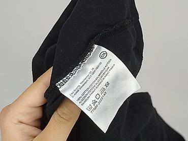 bluzki czarne basic: C&A, Top damski, rozmiar M — 7