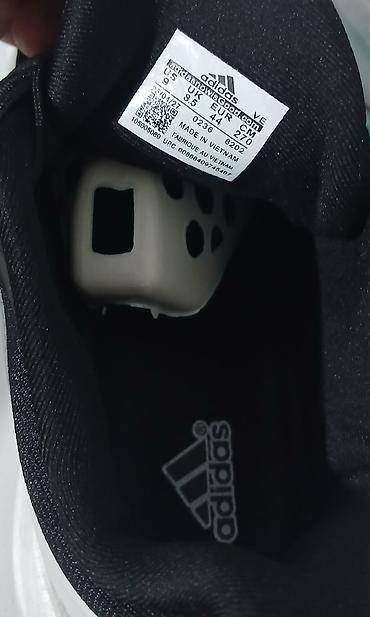 stud 5000: Мужские кроссовки, 42.5, Adidas, Новый, цвет - Черный, Самовывоз — 5