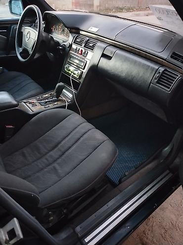 тд 04: Mercedes-Benz E-Class: 1997 г., 2.8 л, Автомат, Бензин, Седан — 8