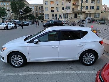 raf satilir: Seat Leon FR: 1.8 l | 2014 il 122000 km Hetçbek — 6