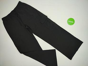 cargo stradivarius: Stradivarius, Spodnie cargo damskie, rozmiar L — 2