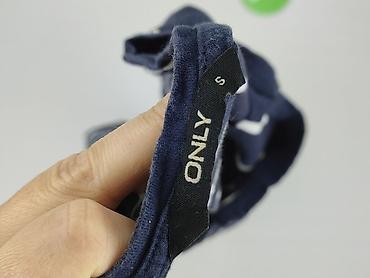 klapki h: ONLY, Sukienka damska, rozmiar S — 4