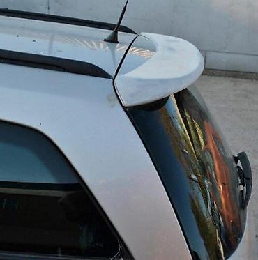 SPOJLER KACKET OPEL ASTRA H KARAVAN | Spojler Kačket za zadnja peta