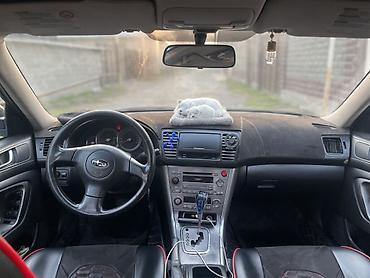 легаси 2004: Subaru Legacy: 2004 г., 2 л, Автомат, Бензин, Седан — 4