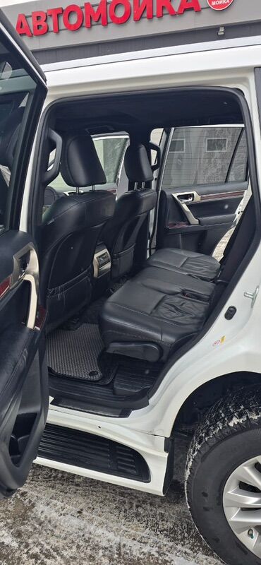 Lexus: Lexus GX: 2019 г., 4.6 л, Автомат, Бензин, Внедорожник — 12