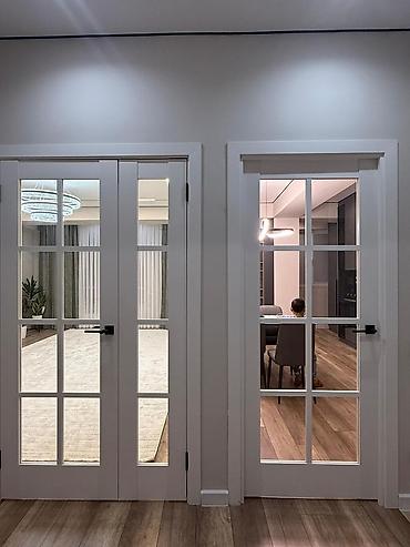 Продажа квартир: 2 комнаты, 75 м², Элитка, 12 этаж, Дизайнерский ремонт — 9