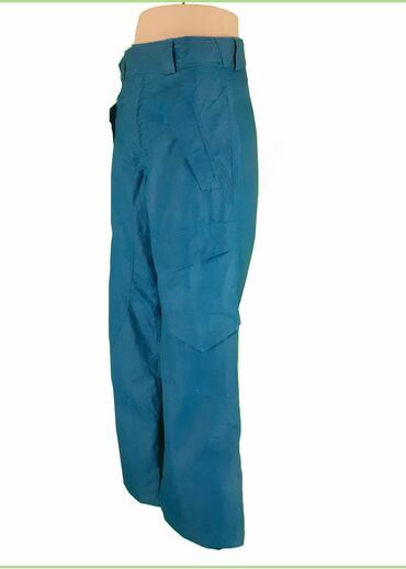 Odeća za skijanje: Ski pantalone, M (EU 50), bоја - Tamnoplava — 2