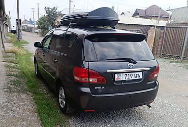катушка тойота ипсум: Toyota Ipsum: 2003 г., 2.4 л, Автомат, Бензин, Минивэн — 1