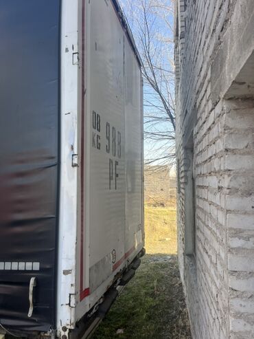 Прицепы и полуприцепы: Прицеп, Krone, Шторный, от 12 т — 2