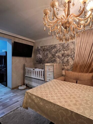 Köhnə tikili: Bakı, Yasamal, 1 otaqlı, Köhnə tikili, m. Elmlər Akademiyası, 46 kv. m — 5