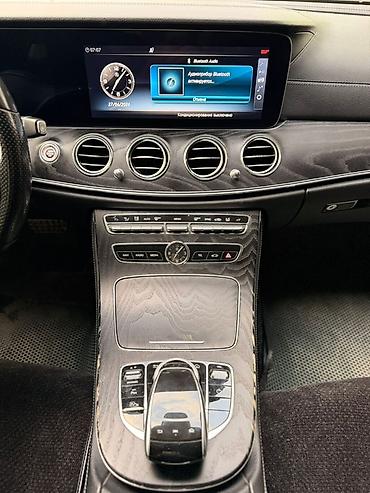 Mercedes-Benz E-Class: 2019 г., 2 л, Автомат, Бензин, Седан lalafo.kg да — 6 Mercedes-Benz E-Class: 2019 г., 2 л, Автомат, Бензин, Седан — 6