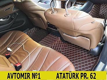 Aksesuarlar və tüninq: "mercedes-benz b-class w246" 5d ayaqaltıları bundan başqa hər növ — 1