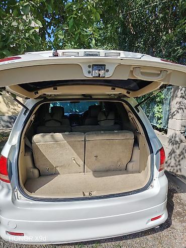 step wgn: Toyota Ipsum: 2003 г., 2.4 л, Автомат, Газ, Минивэн — 7