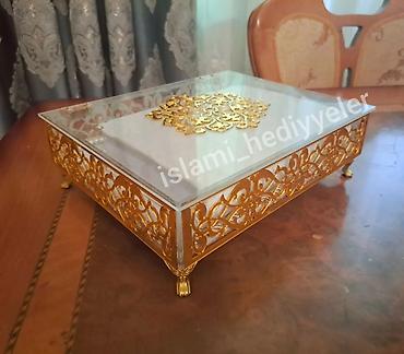 Ev və bağ: Hediyyelik Quran destleri. Dini en gozel mallar yalniz bizdedir. Bizi — 8