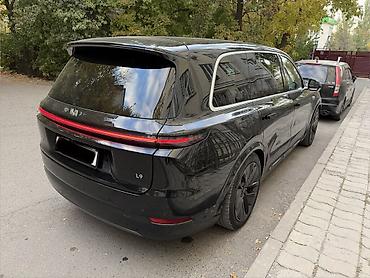 lixiang l9 бишкек: Lixiang L9: 2023 г., 1.5 л, Автомат, Гибрид, Кроссовер — 5