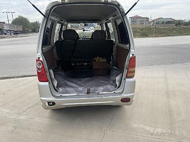 panorama turbo az: Daewoo Damas: 0.8 l | 2007 il Mikroavtobus — 5