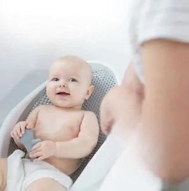 Kolevke: Angelcare anatomsko ležaljka za kupanje beba - Ergonomskog dizajna — 16
