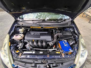 саласки виш: Toyota WISH: 2003 г., 1.8 л, Автомат, Бензин, Минивэн — 10