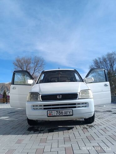 митсубиси спайк стар: Honda