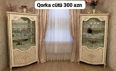 metbex şkaf: Endirim oldu təcili satılır Qorka iki ədəd var cütü 300 azn baha — 1