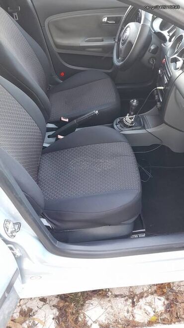 Seat: Seat Cordoba: 1.2 l. | 2007 έ. 99800 km. Λιμουζίνα — 7