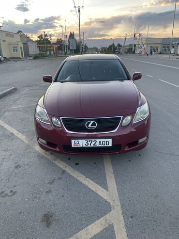 запчасти опель фронтера а: Lexus GS: 2005 г., 3 л, Типтроник, Бензин, Седан